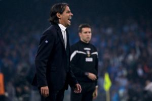 Inter Akhirnya Kalah Juga, Simone Inzaghi Kecewa Berat