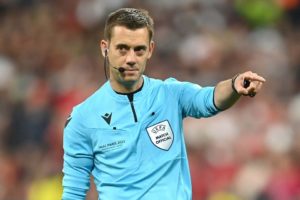 Inter Milan Tak Khawatir Wasit Clement Turpin Akan Memihak ke AC Milan