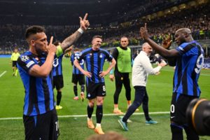 Inter Milan Tembus Final Liga Champions, Jumlah Siaran Serie A Meningkat