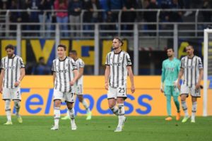 Juventus Jangan Sedih Kelamaan, Ada AC Milan Sudah Menanti