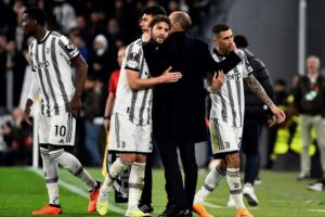 Juventus dan Rekor Oke Lawan Klub-klub Spanyol di Turin