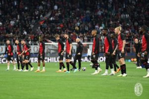 Calabria: Kalau Tak Berbenah, AC Milan Bakal Angkat Koper dari Liga Champions
