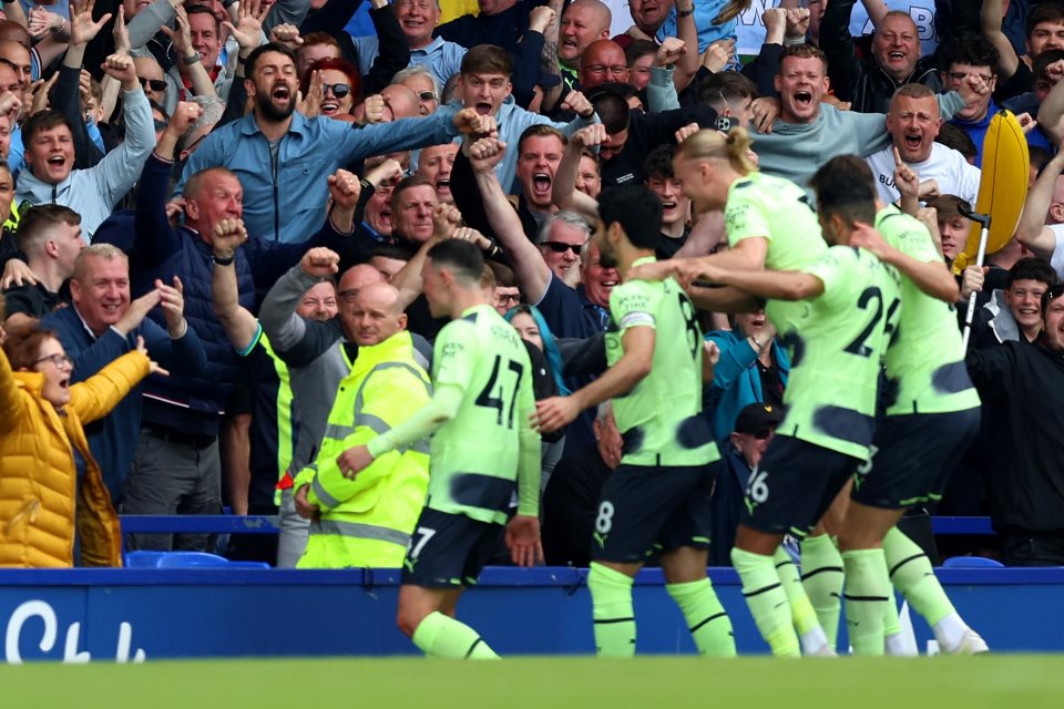 Untuk Dapatkan Status Sebagai Tim Besar, Manchester City Harus Menangi Liga Champions