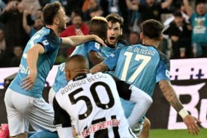 Kans Napoli Kawinkan Titel Scudetto, Gelar Capocannoniere dan Portiere Terbaik