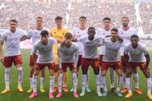 Karena Mourinho, Para Pemain Muda Roma Kini Bisa Bermimpi Main di Tim Utama