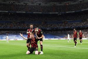 Kevin De Bruyne Jadi Top Skor Man City di Fase Gugur Liga Champions