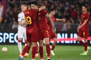 Laga yang Minta Ampun Sulitnya Buat AS Roma