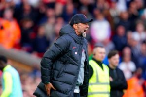 Lakukan Selebrasi Nyeleneh, Jurgen Klopp Disanksi Dua Laga