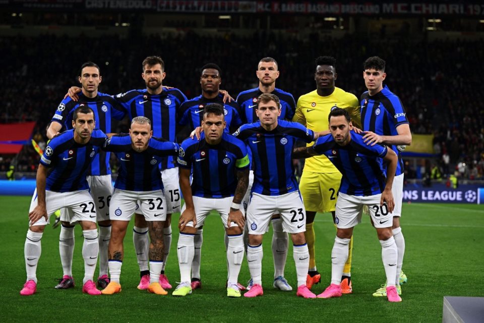 Lawan City Atau Madrid di Final, Sama Saja Bencana Buat Inter Milan