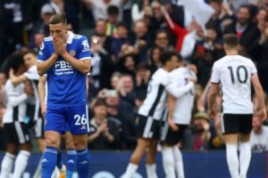 Leicester City: Dari Juara Premier League ke Jurang Degradasi
