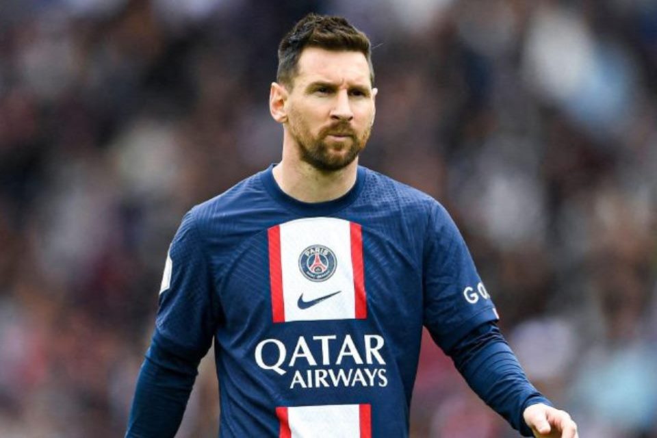 Messi Sudah Dikonformasi Meninggalkan PSG