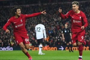 Liverpool Akan Mulus Finish di Posisi Tiga Besar