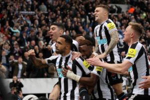 Luar Biasa Newcastle! Nyaris Turun Kasta, Kini Bakal Mentas di Liga Champions