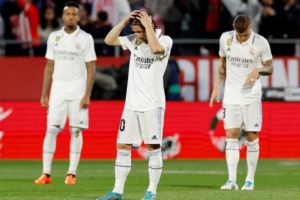 Man City Lagi Tajam Betul Vs Madrid yang Begitu Keropos di Lini Belakang