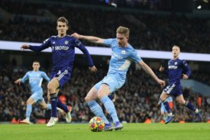 Man City vs Leeds United: Prediksi, Jadwal dan Link Live Streaming