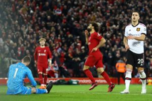 Man United, Liverpool, Brighton Panas Menuju Empat Besar