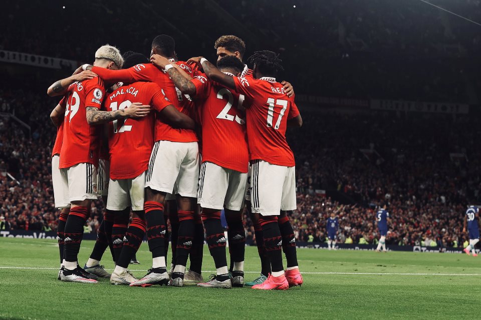 Manchester United Sudah 28 Laga Tak Kalah Di Old Trafford - Vivagoal.com