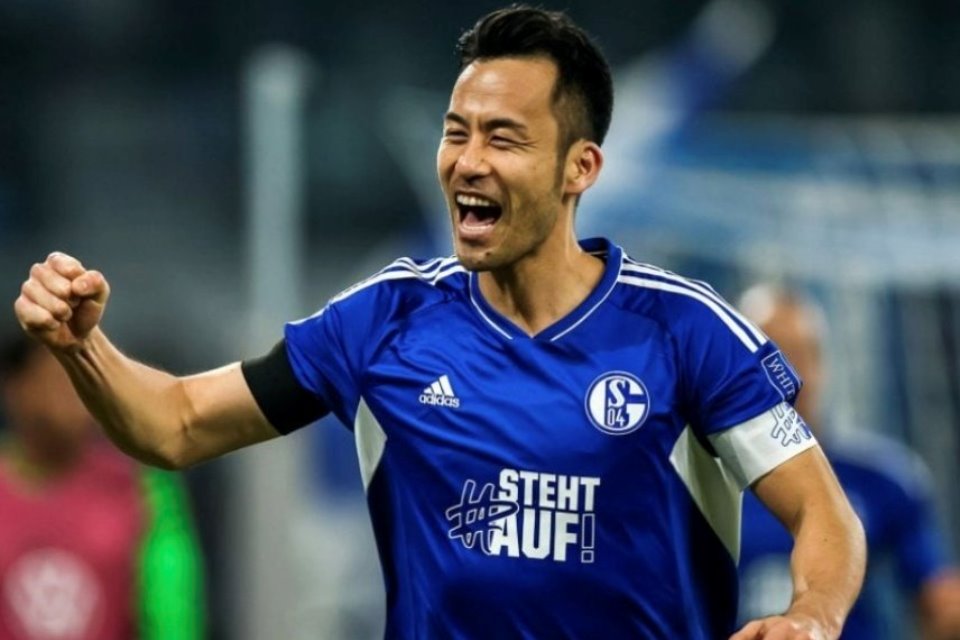 Demi Selamatkan Schalke dari Jerat Degradasi, Pilar Jepang Tolak Panggilan Timnas