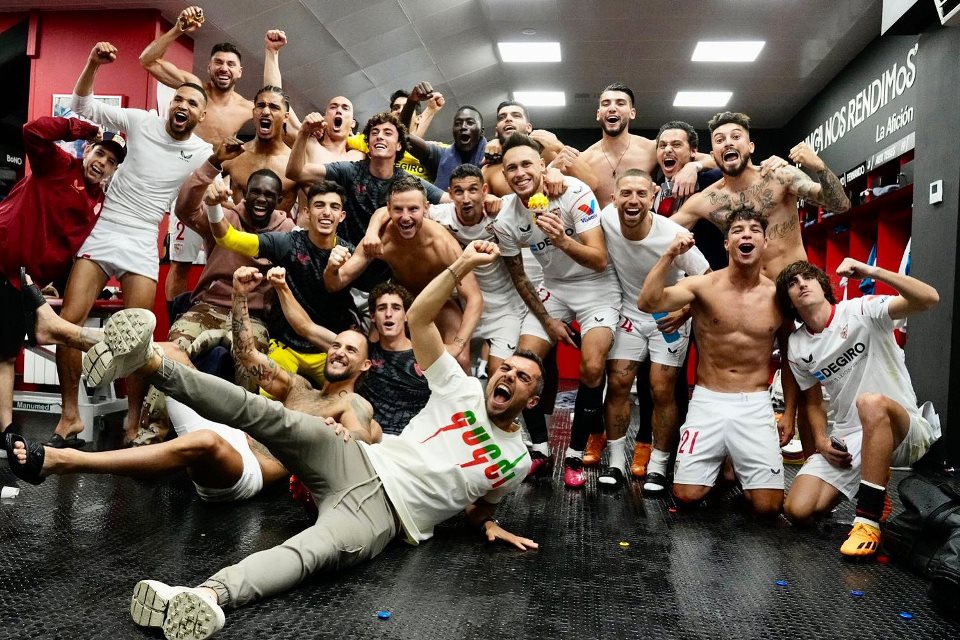 Melihat Rekor Wah Sevilla di Semifinal Liga Europa