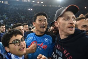 Mengapa Napoli Layak Jadi Juara Liga Italia? Statistik Oke Ini Jadi Buktinya