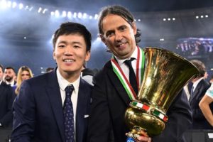 Mental Juara Inter Milan yang Bicara