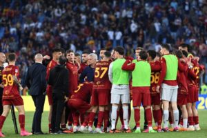 Meski Gagal Juara Liga Europa, Musim AS Roma Tidak Buruk