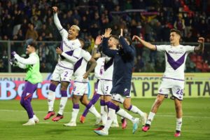 Misi Fiorentina Bawa Trofi Coppa Italia Kembali ke Florence Setelah 22 Tahun
