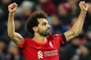 Mo Salah Tertutup Kilau Erling Haaland, Klopp Dia Tetap Legenda Liverpool