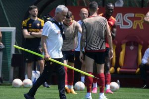 Mourinho: Kalau Tiba Saatnya, Sevilla Pasti Akan Kalah Juga di Final Liga Europa