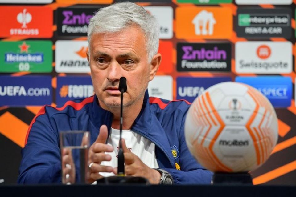 Mourinho: Kalau Tiba Saatnya, Sevilla Pasti Akan Kalah Juga di Final Liga Europa