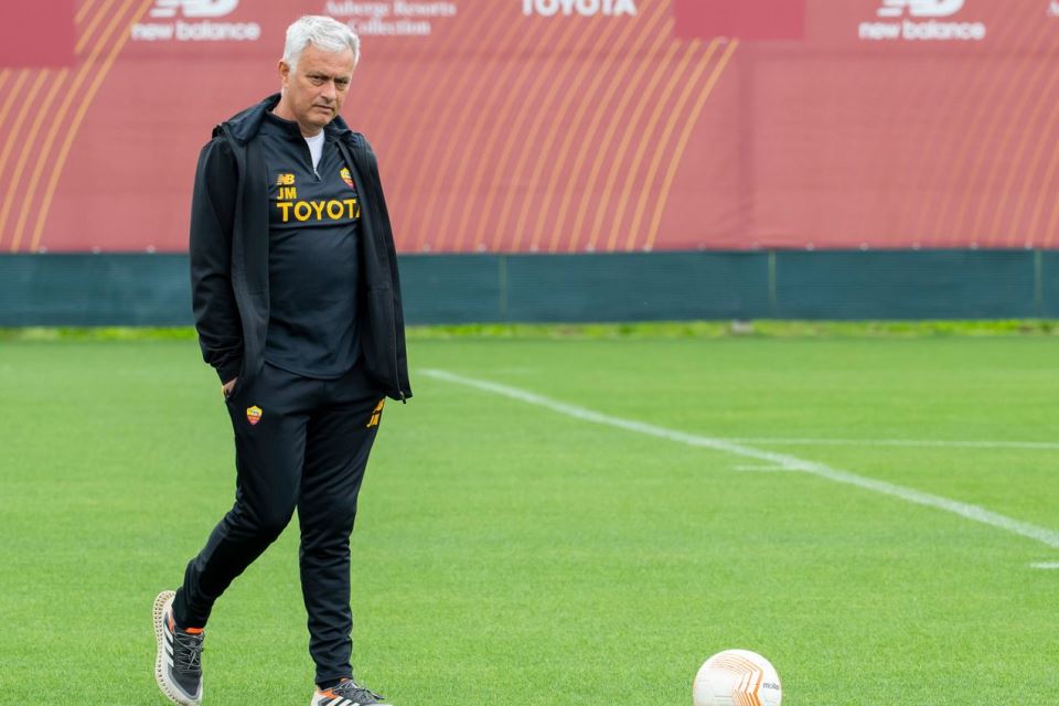 Mourinho: Leverkusen Diuntungkan Masalah Cedera yang Menimpa AS Roma