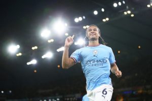 Nathan Ake: Benteng Pertahanan Utama Manchester City