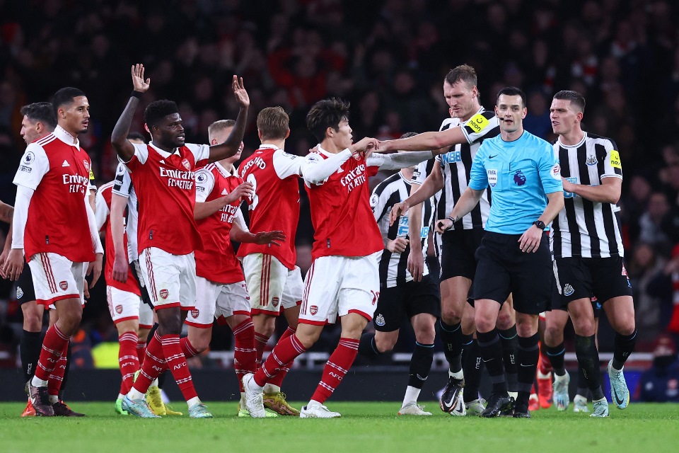 Newcastle vs Arsenal: The Gunners Jangan Sampai Gagal Menang Lagi