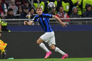 Nicolo Barella Akan Jadi Kunci Sukses Inter Milan Redam Manchester City