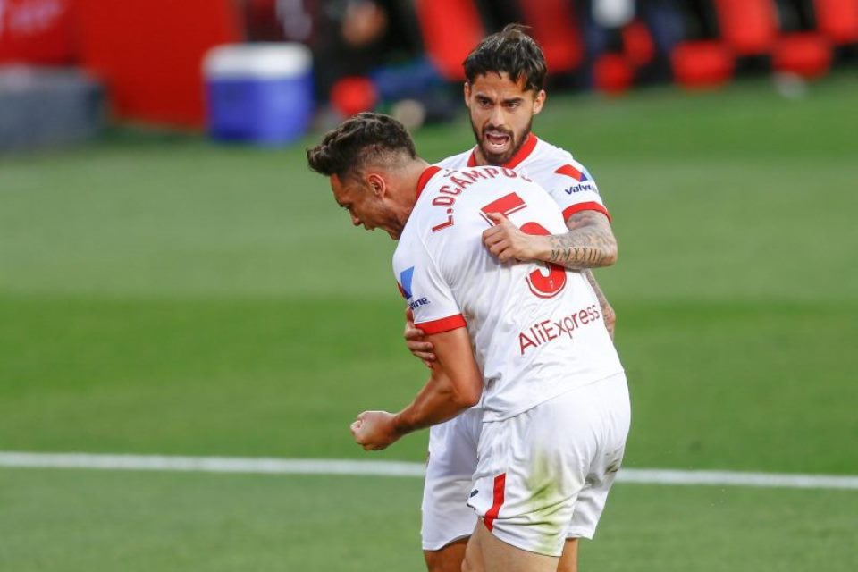 Jelang Laga Penentu Kontra Juventus, Sevilla Kembali Diperkuat 2 Pilarnya