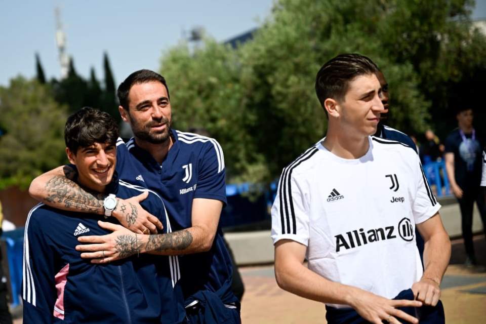 Pelajaran dari Sevilla Untuk Para Pemain Muda Juventus