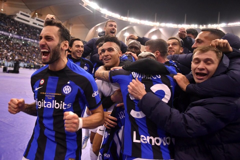 Peringatan Buat Man City: Inter Milan Belum Pernah Kalah di Partai Final