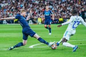Real Madrid vs Man City: Prediksi, Jadwal dan Link Live Streaming