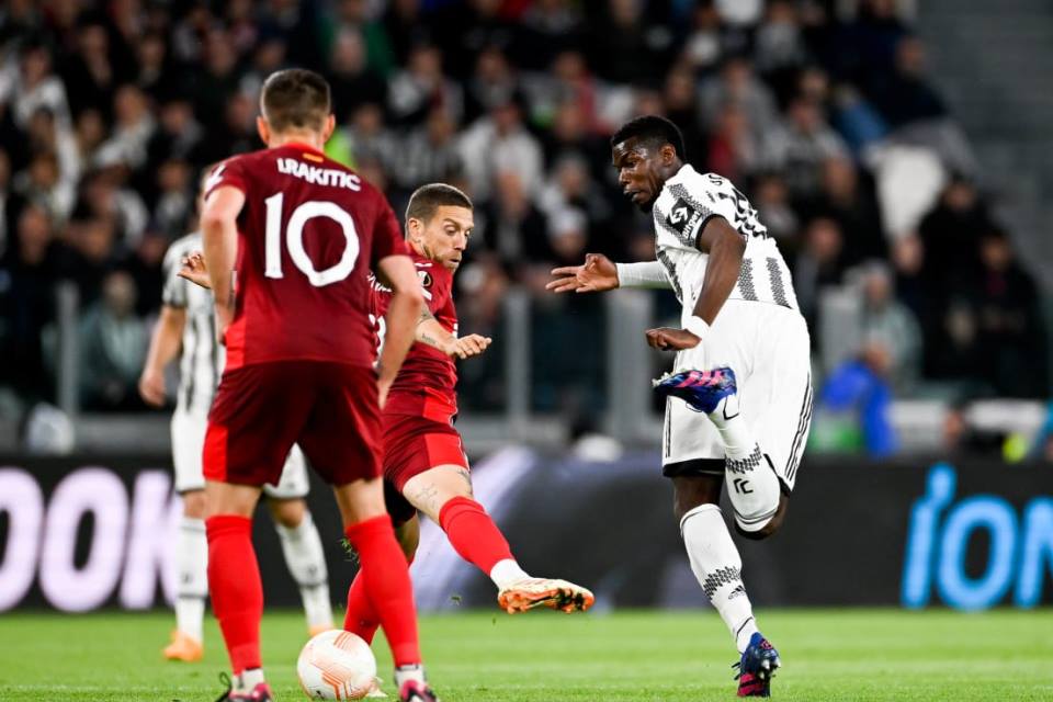Sabar Kunci Juventus Cetak Gol di Injury Time