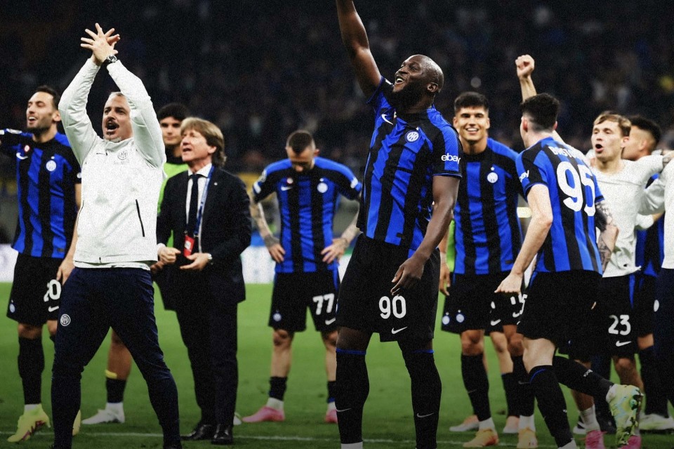 Sama-Sama Tangguh, Inter Pilih Lawan Madrid Atau City di Final Liga Champions?