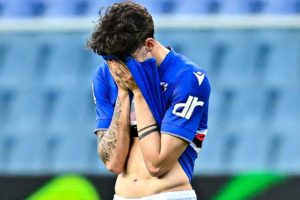 Sampdoria Jadi Tim Serie A Pertama yang Terdegradasi Musim Ini