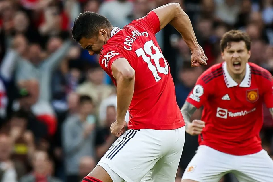A series of impressive records after Man United beat Chelsea at Old Trafford