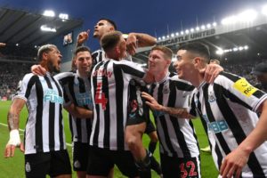 Setelah 20 Tahun, Newcastle Akhirnya Mentas Lagi di Liga Champions
