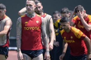 Sevilla Menang Pengalaman di Liga Europa, AS Roma Tidak Takut