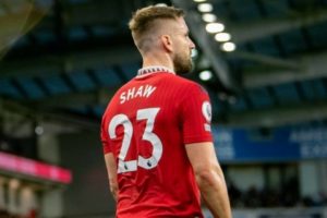 Soal Handball Hingga Berujung Kekalahan Man United, Luke Shaw Juga Bingung