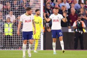 Tak Seperti Dulu Lagi, Tottenham Kini Kacau Balau
