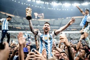 Argentina Resmi Jadi Lawan Indonesia di Ajang FIFA Matchday