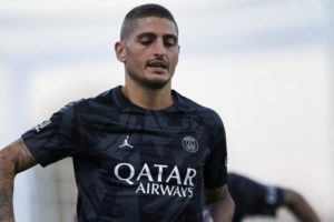 Real Madrid Bisa Jadi Destinasi Selanjutnya dari Marco Veratti