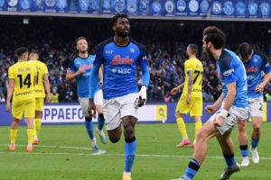 Napoli Sukses Hancurkan 10 Pemain Inter Milan