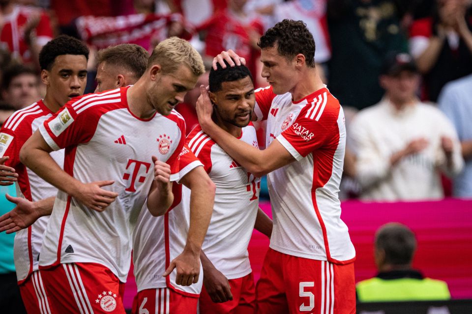 Analisa Vigo: Bayern Munich yang Belum Mau Berhenti Menggembosi Dortmund